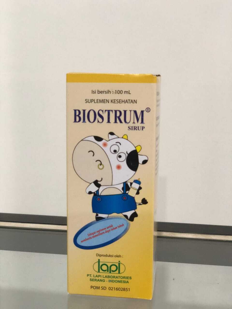 BIOSTRUM